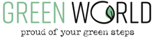 Logo Green-World.nl