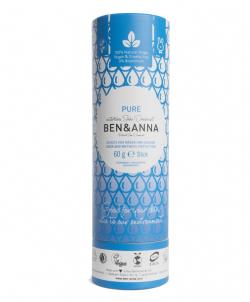 Natuurlijke deodorant stick Pure