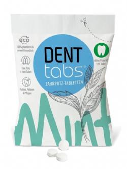 Denttabs (zonder fluoride)