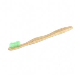 Bamboe tandenborstel (groen)