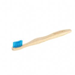 Bamboe tandenborstel Kids (blauw)
