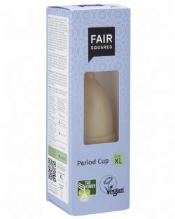 Fair Squared Menstruatiecup Maat XL