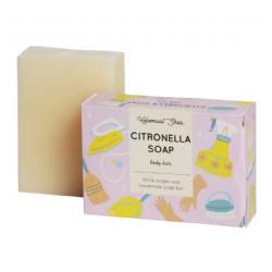 Citronella zeep - body bar/schoonmaakzeep