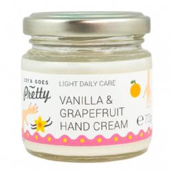 Handcrme - Vanille en grapefruit